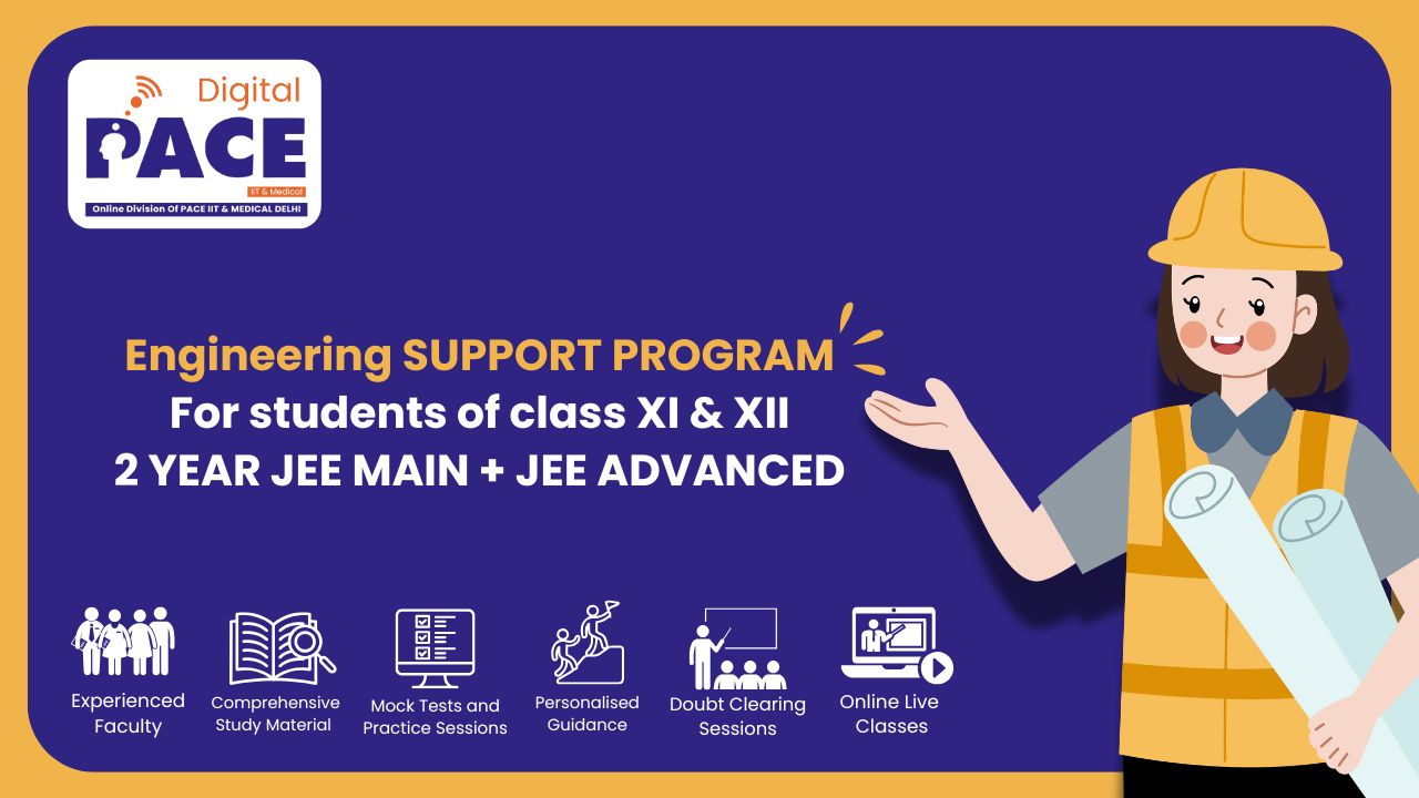 Two-Year Comprehensive Course for JEE