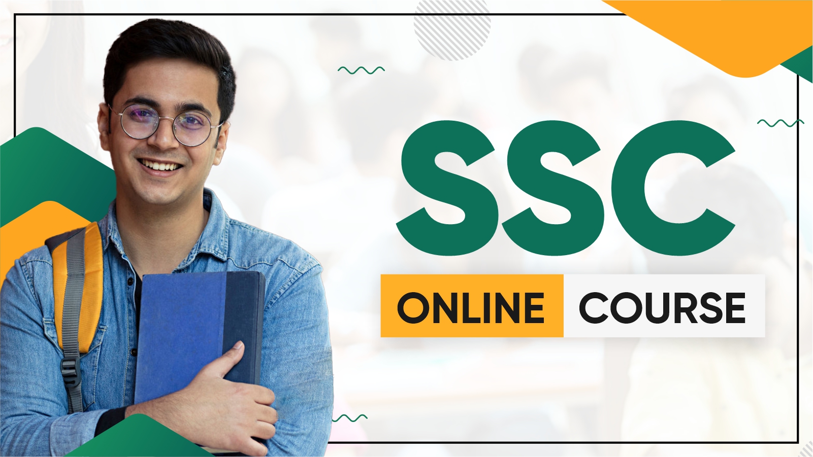 SSC Online Recorded Course