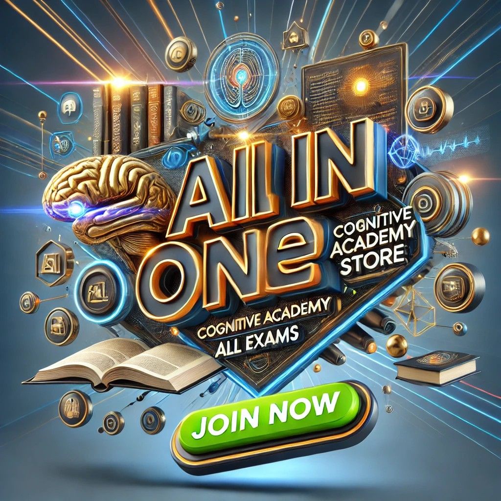 Cognitive Store (All in One) Course