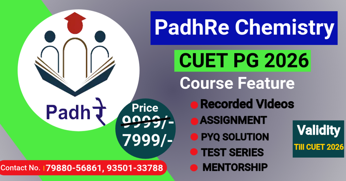 CUET PG 2026