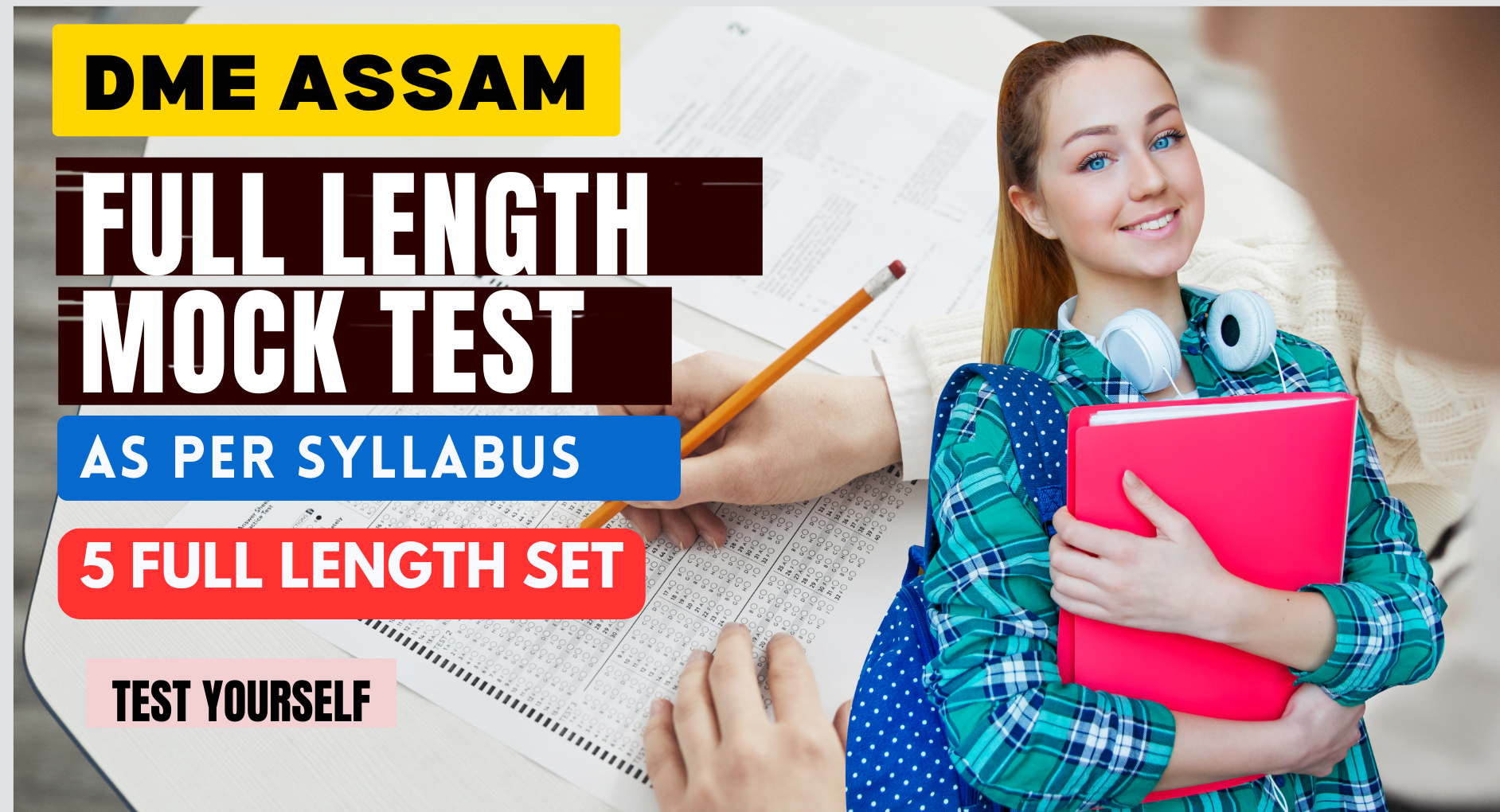 DME MOCK TEST - 5 SET | DME Non Technical