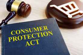 GS3- consumer protection act -2019