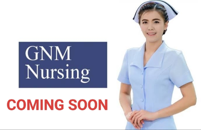 GNM Nursing 