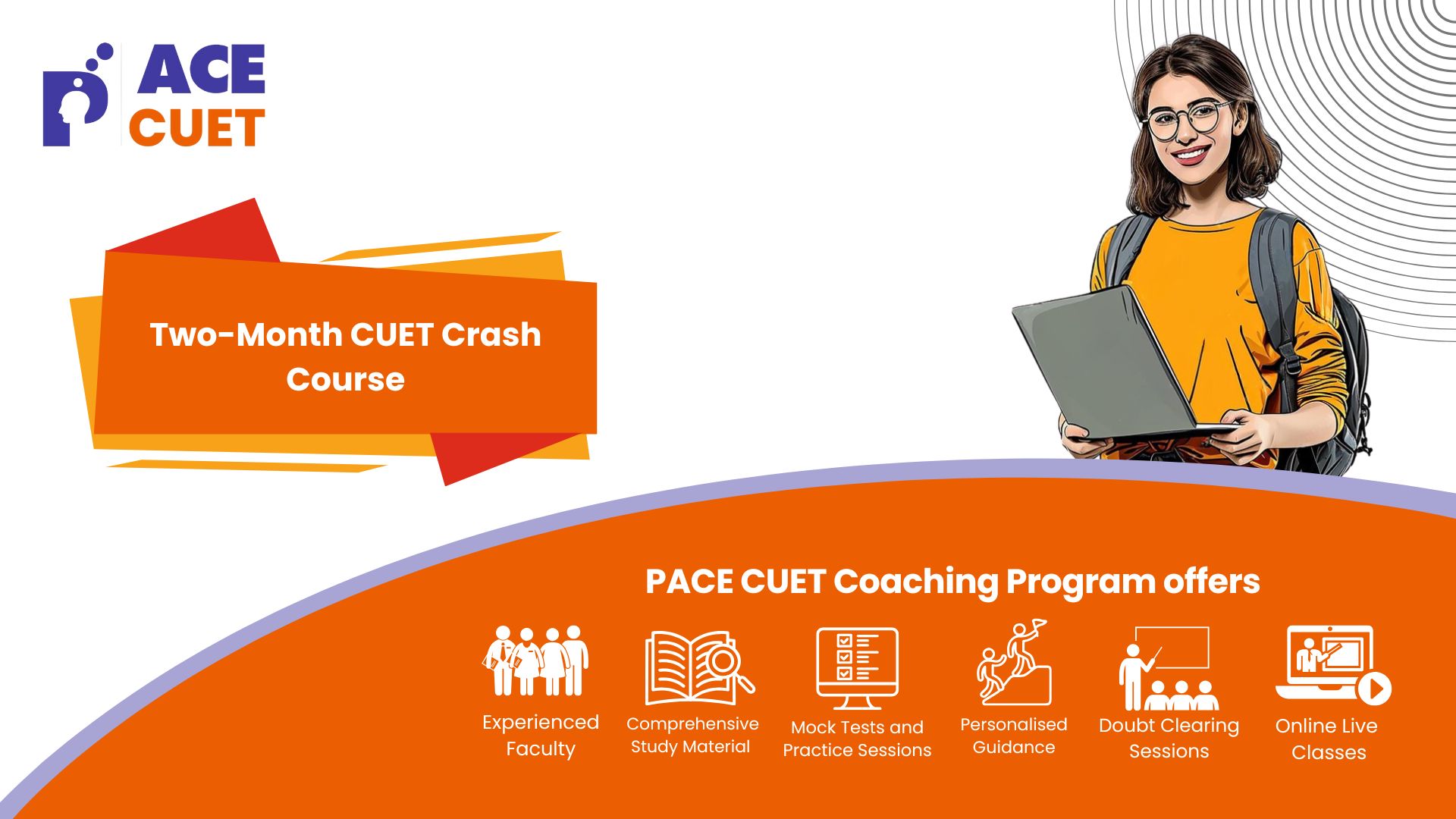 Two-Month CUET Crash Course