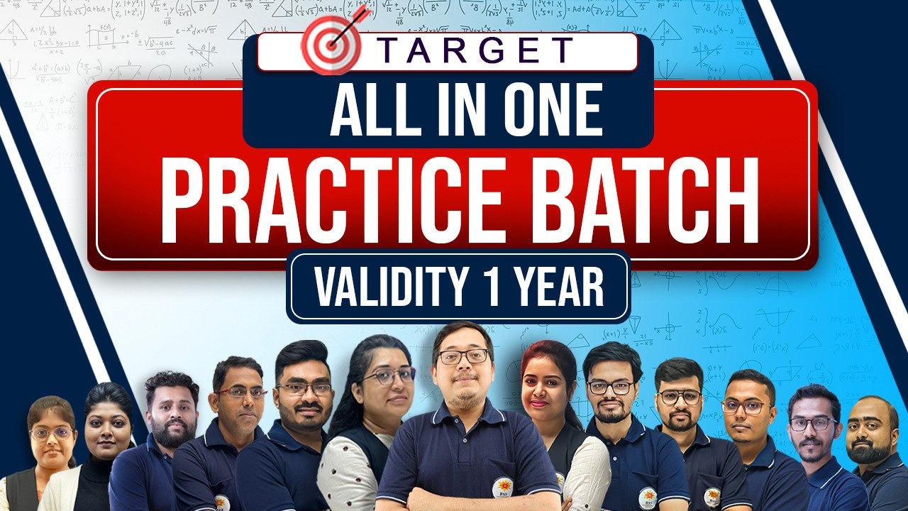 All In One Practice Batch