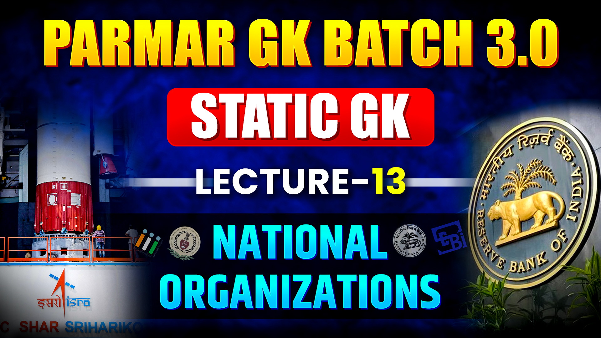 NATIONAL ORGANIZATIONS