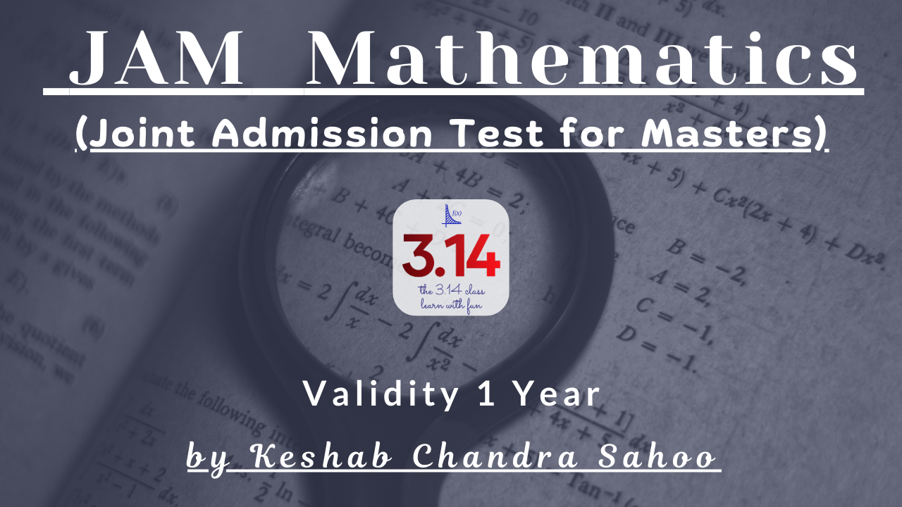JAM Mathematics