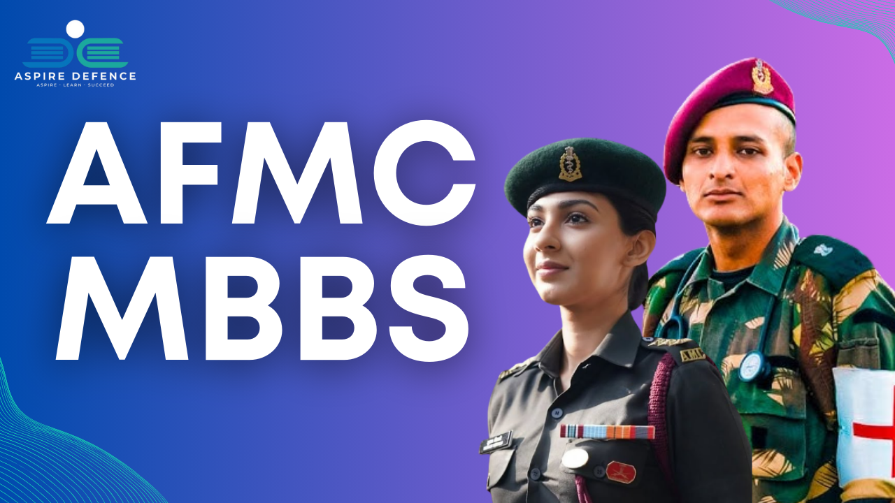 AFMC MBBS CBT&INTERVIEW