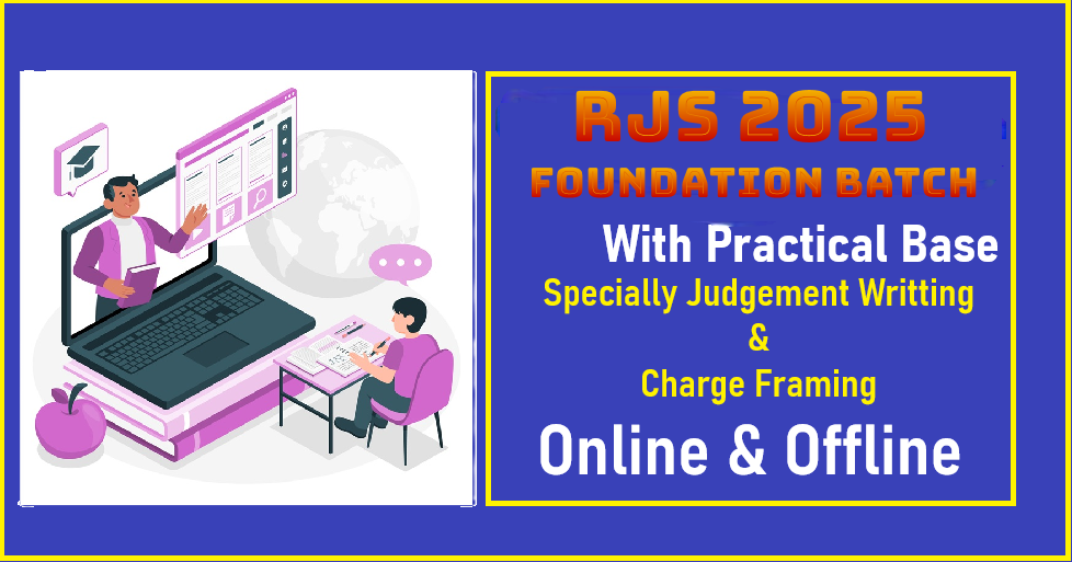 RJS FOUNDATION (PRE+MAINS)
