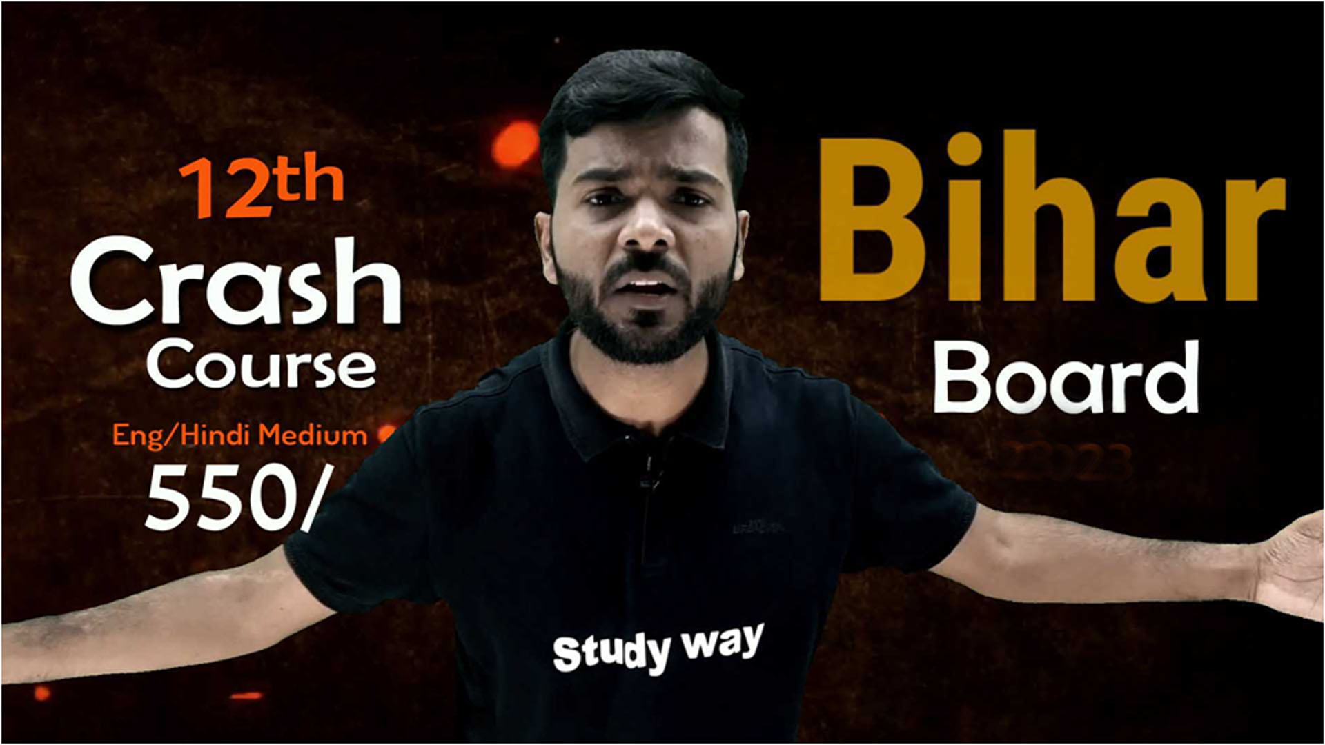 12th Crash Course 2025