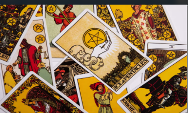 Tarot Reading- Audio Call