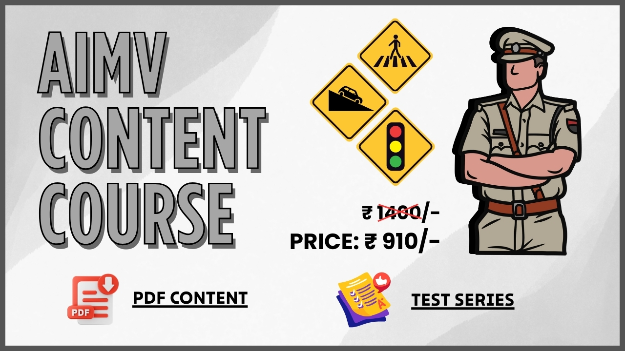 AIMV CONTENT COURSE