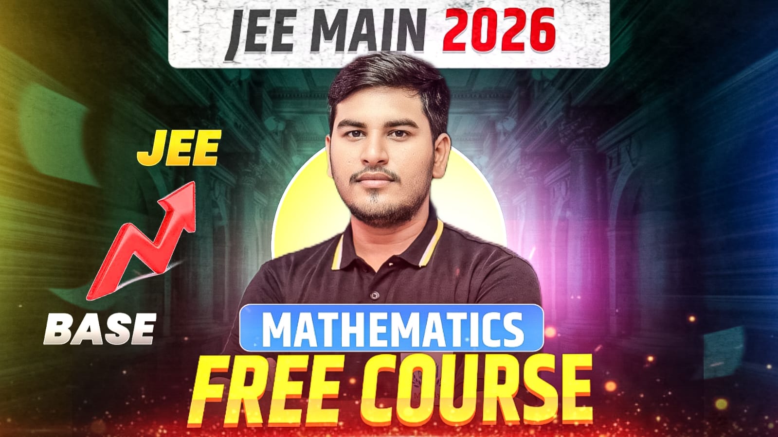 JEE MAIN 2026 (MATHEMATICS)