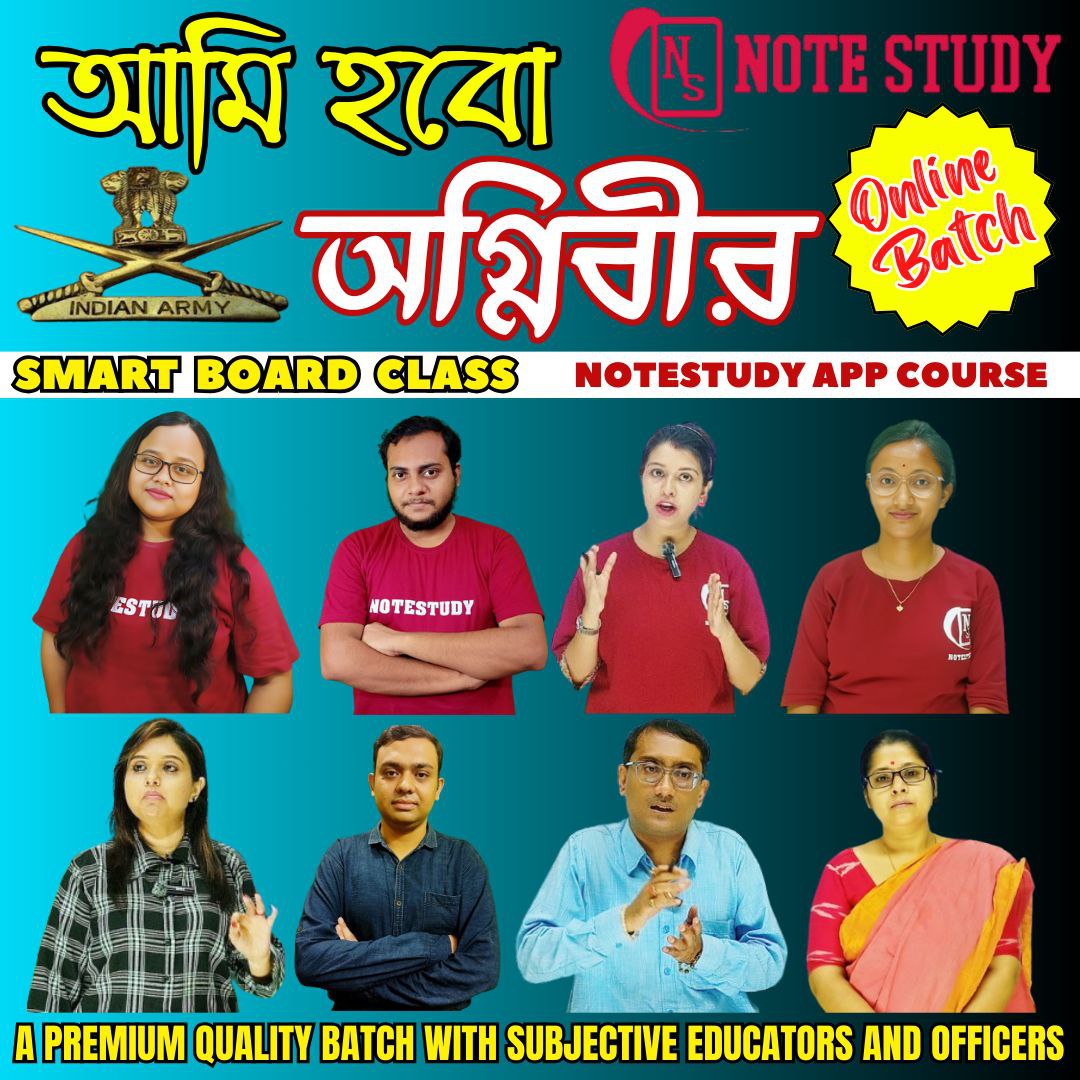 AGNIVEER NEW BATCH