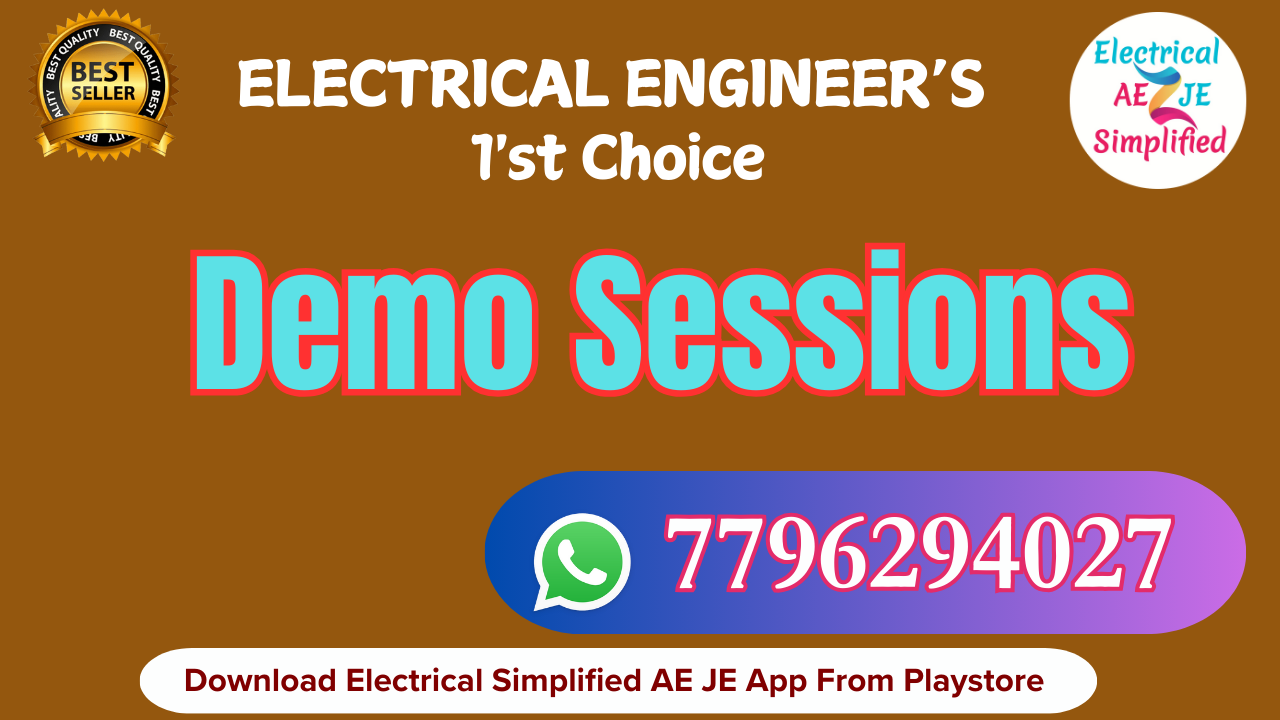 Demo Sessions