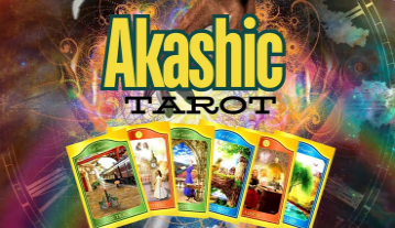 Akashic Tarot ( 1 Question ) 