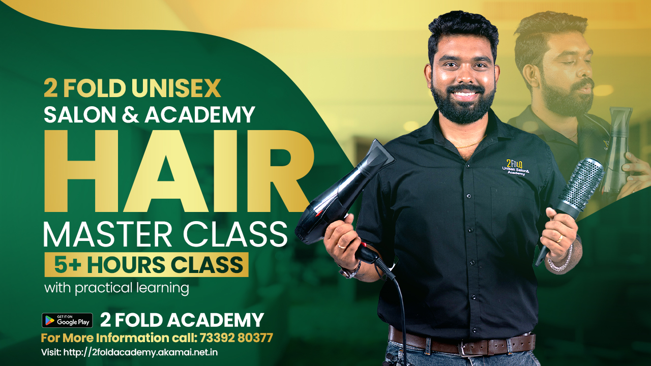 Hair Masterclass at Just Rs.1,499 -🚨 LIMITED TIME DEAL (Worth Rs.19,999) 