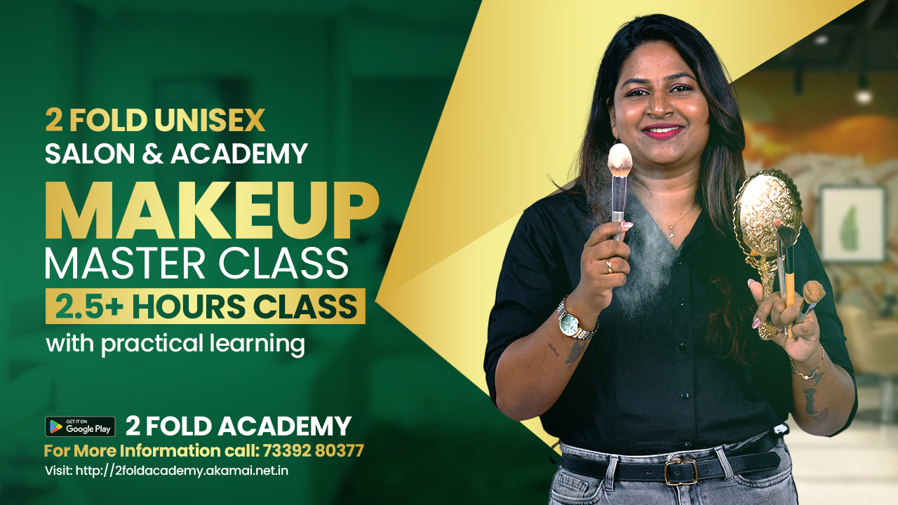 Makeup Masterclass at Just Rs.1499 (Worth Rs.19,999)- LIMITED TIME DEAL ( LEARN IN 30 days)