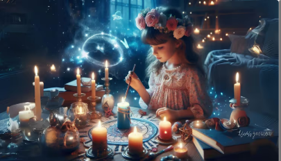 Candle Magick - Healing & Spells Course