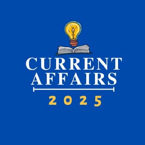 Current Affairs Mock TEST 2025