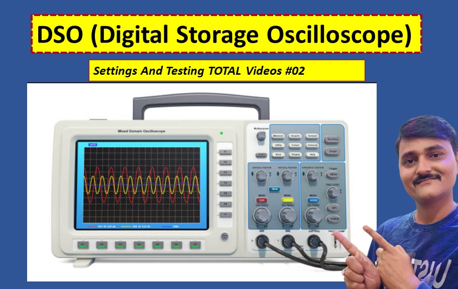 Digital Storage Oscilloscope