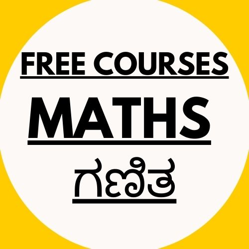 FREE COURSES 