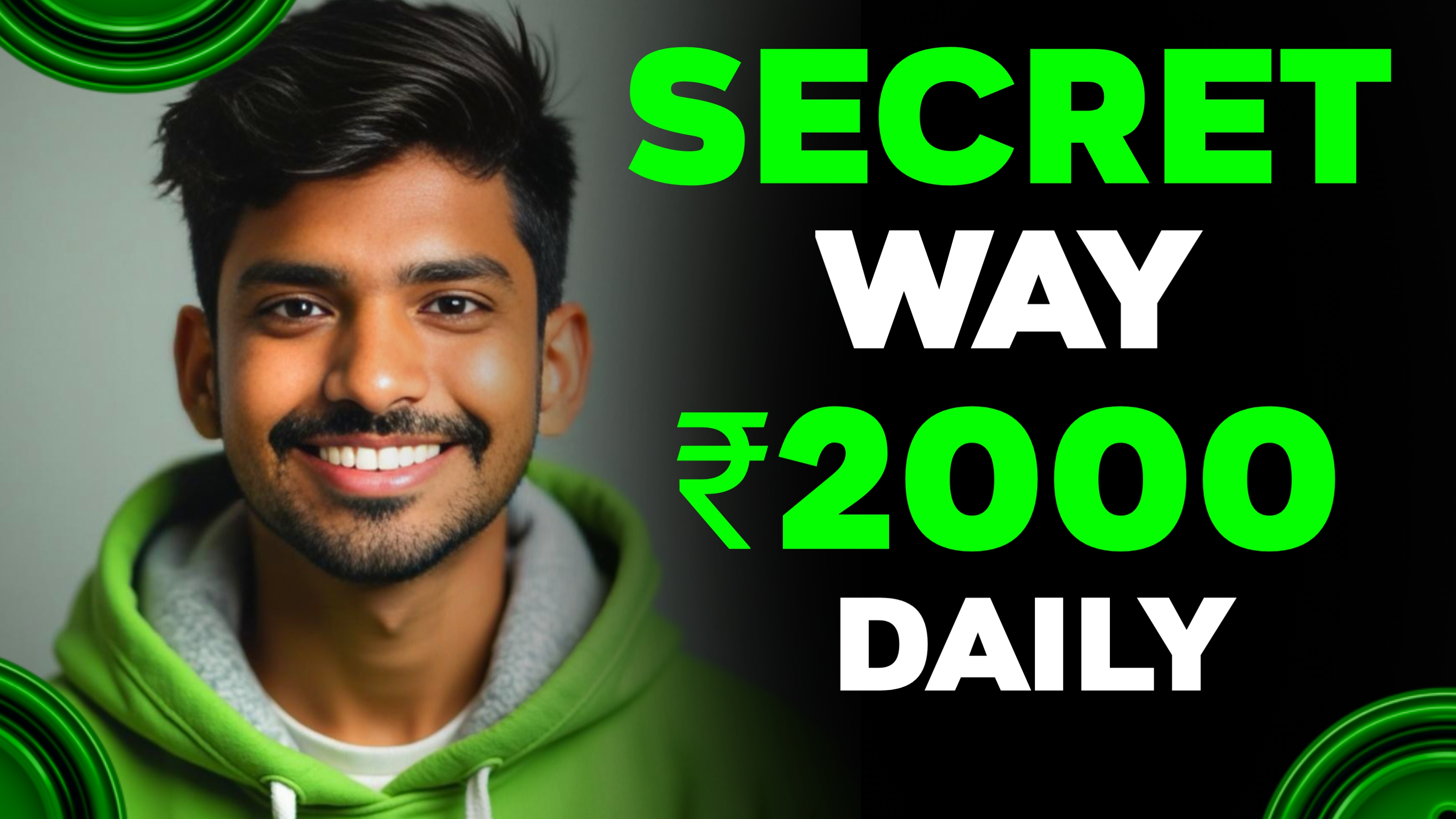 Secret Way to Earn Money