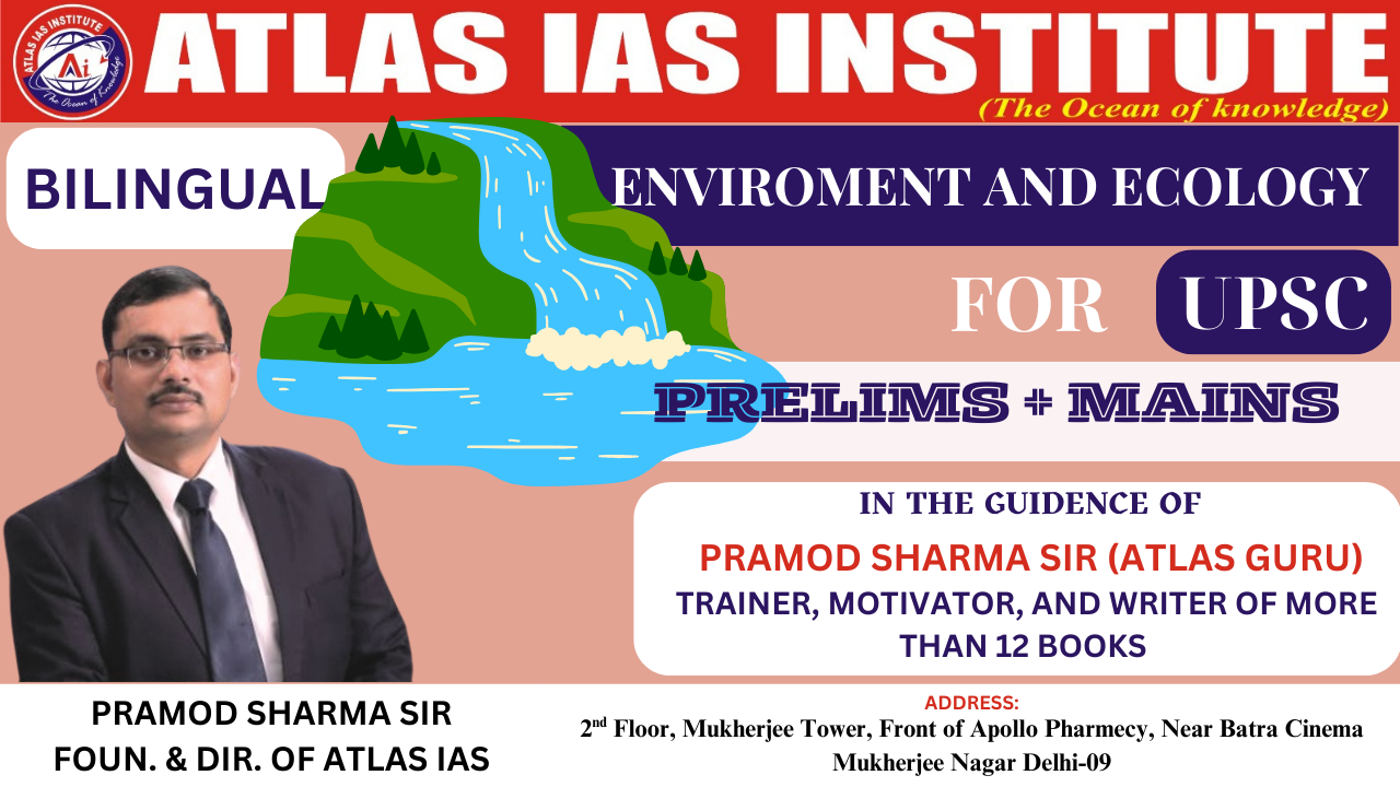 ENVIROMENT AND ECOLOGY BATCH