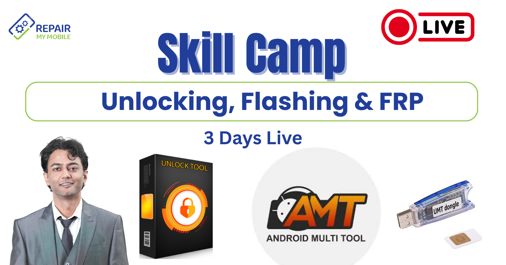 Mobile Software: Skillcamp