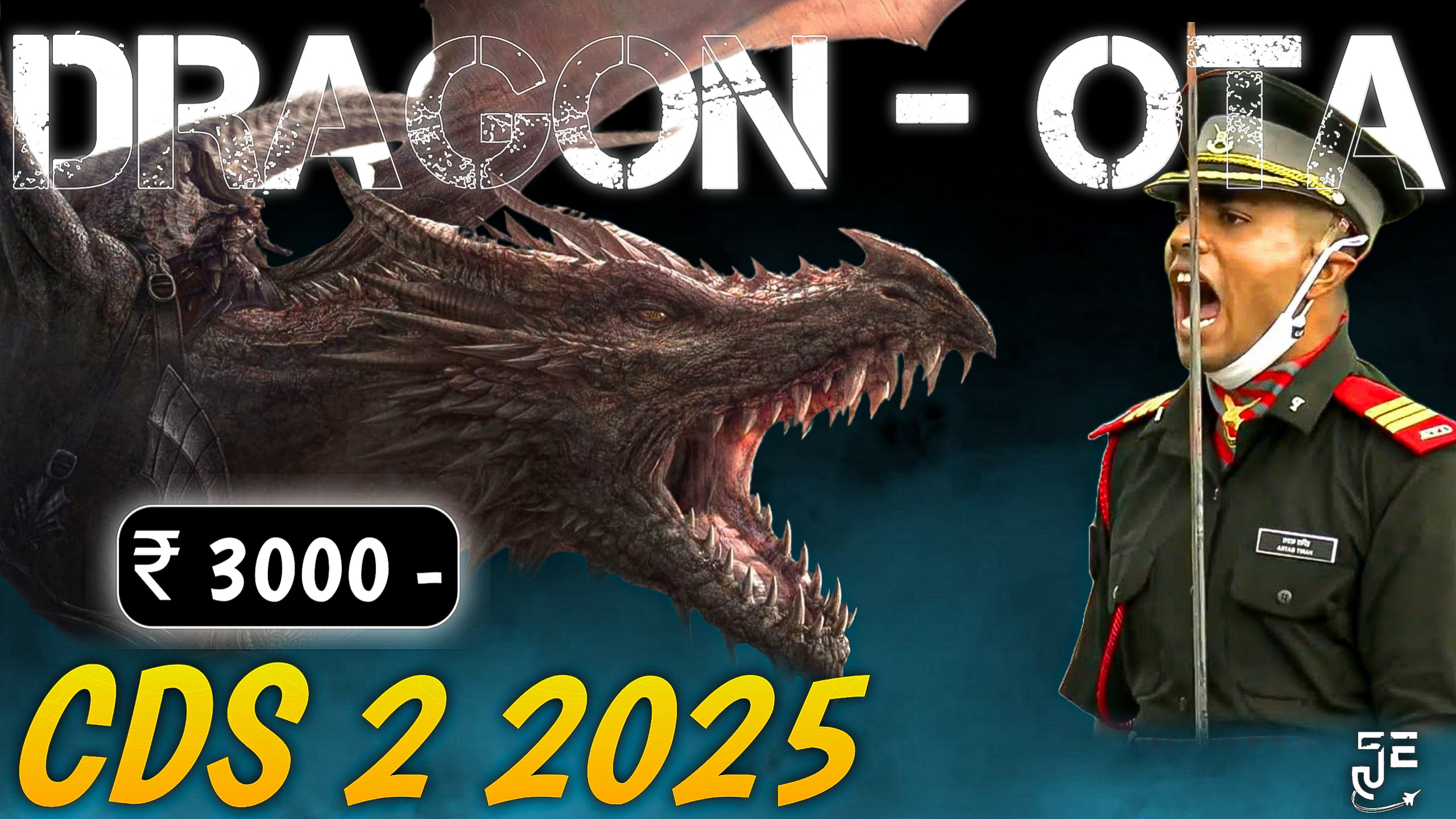 THE DRAGONS (CDS 2 2025 - OTA)