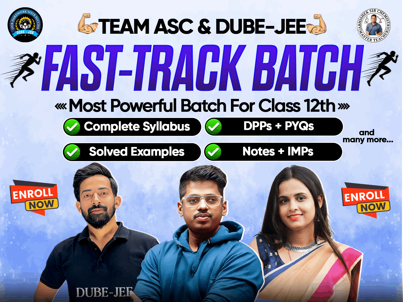 FAST🏃‍➡️TRACK - PHYSICS 2024-25🎯🏆**