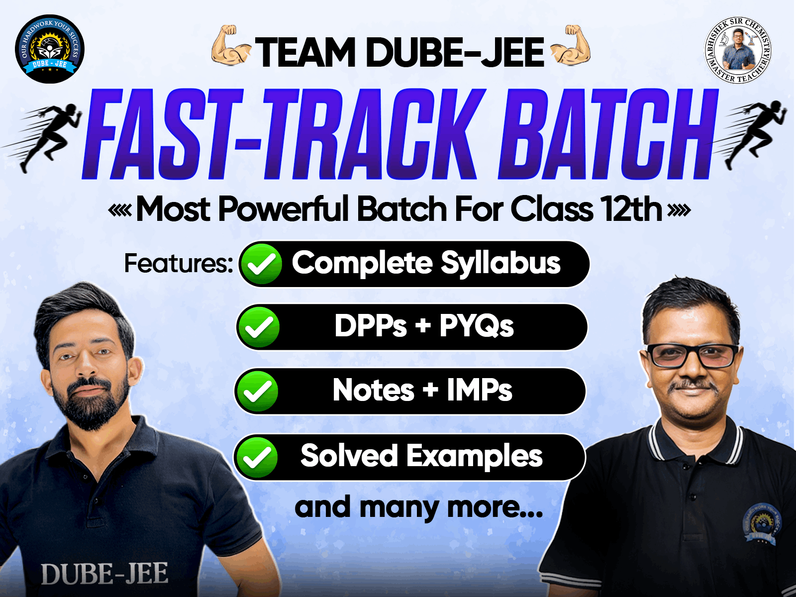 FAST 🏃‍➡️TRACK - MATHS 2024-25🦍🏅**