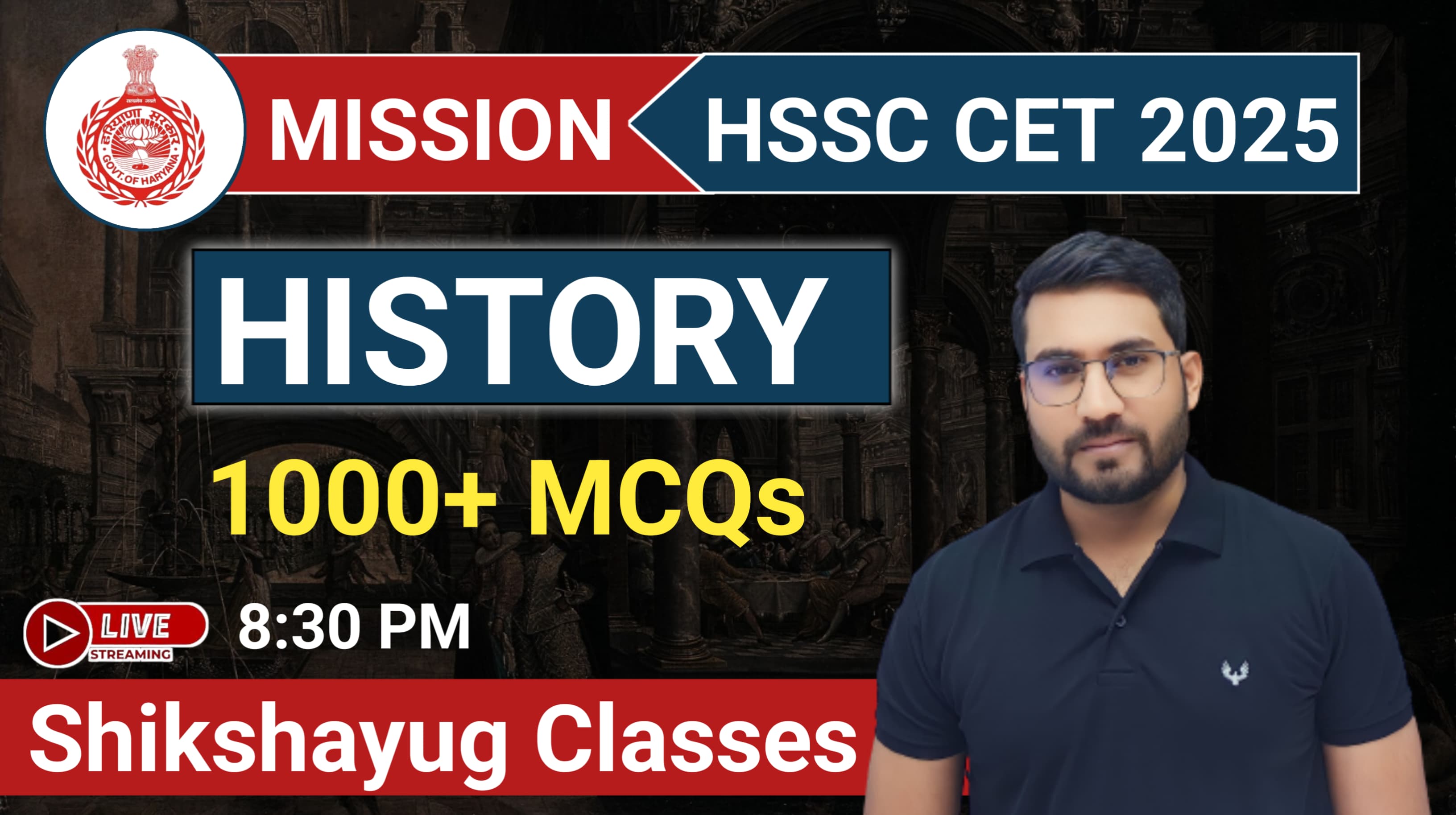 History 1000 MCQ