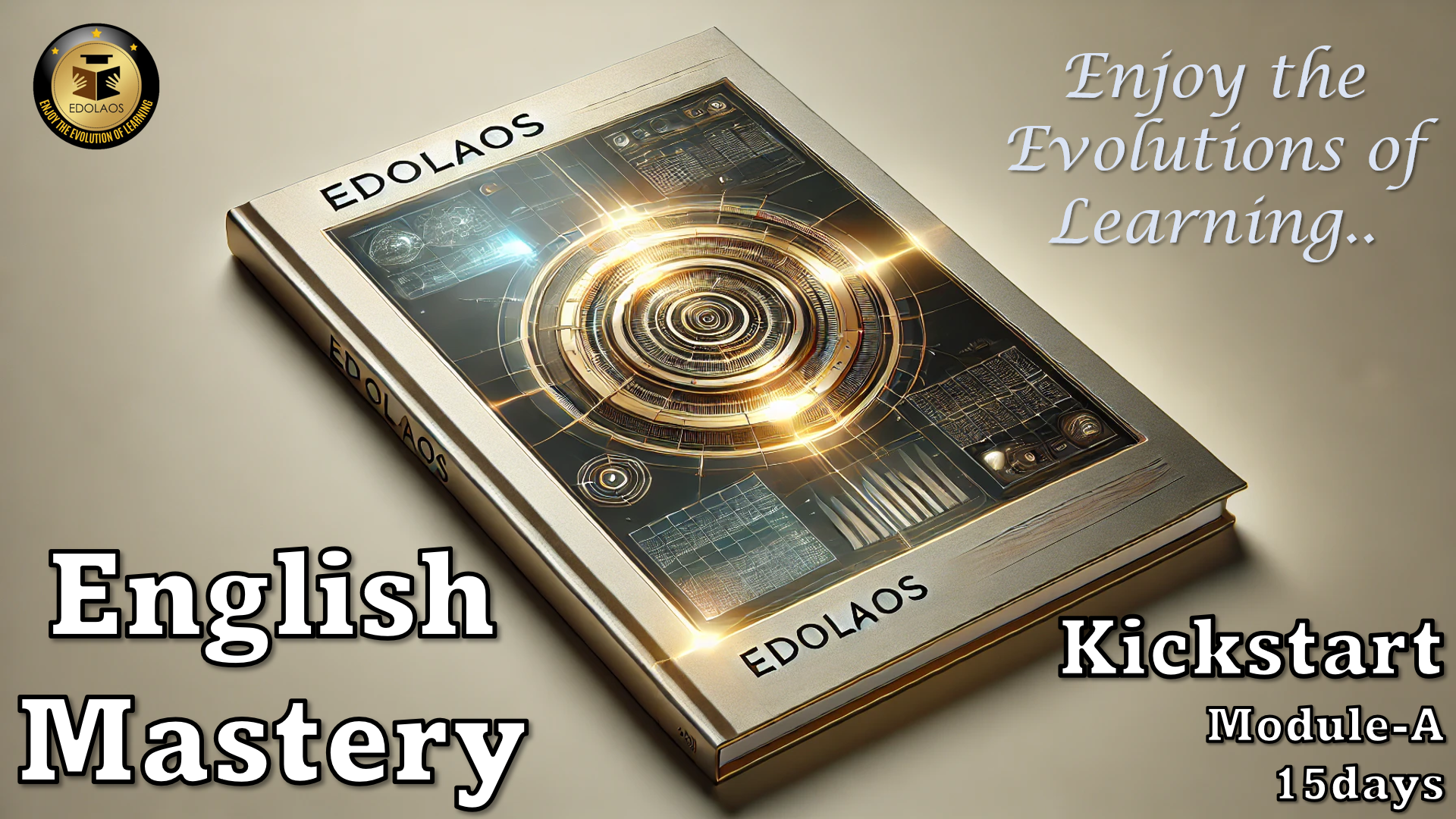 English Mastery Kickstart Module A - 15Days
