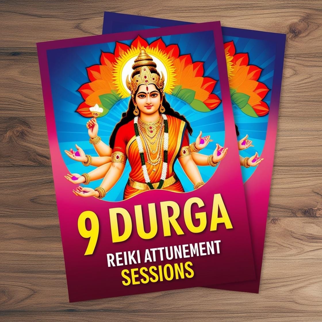 DEVI REIKI ATTUNTMENT