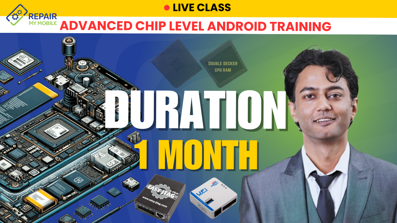 Advanced Mobile Repair Training