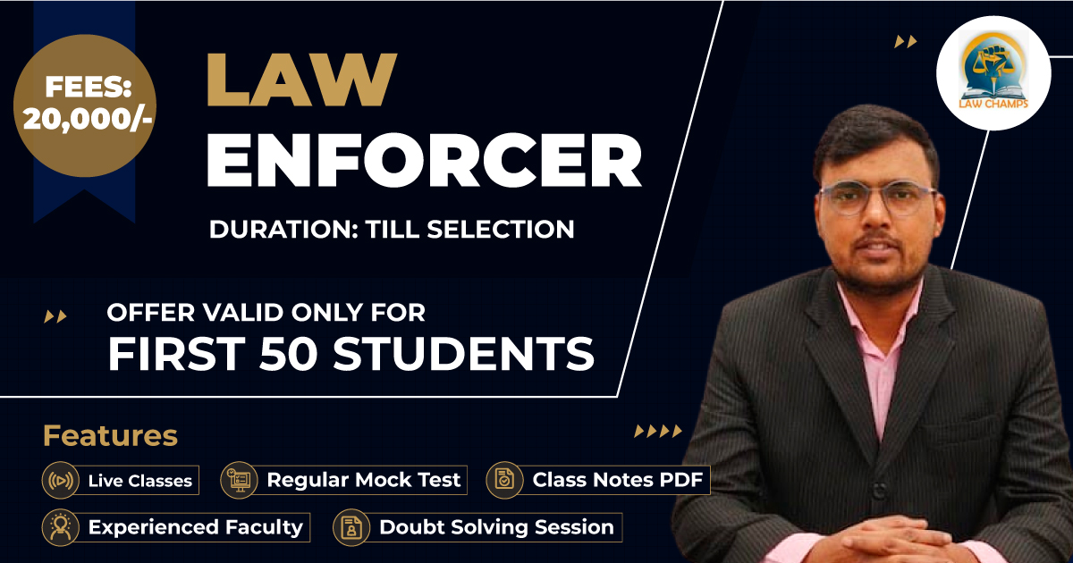 LAW ENFORCER