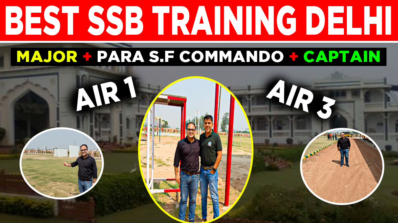 SSB- 19 Days Batch- Starting from 16th June