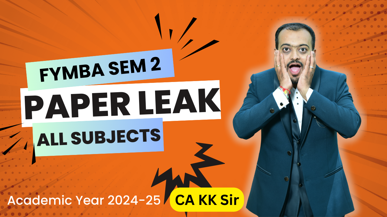 FYMBA Paper Leak