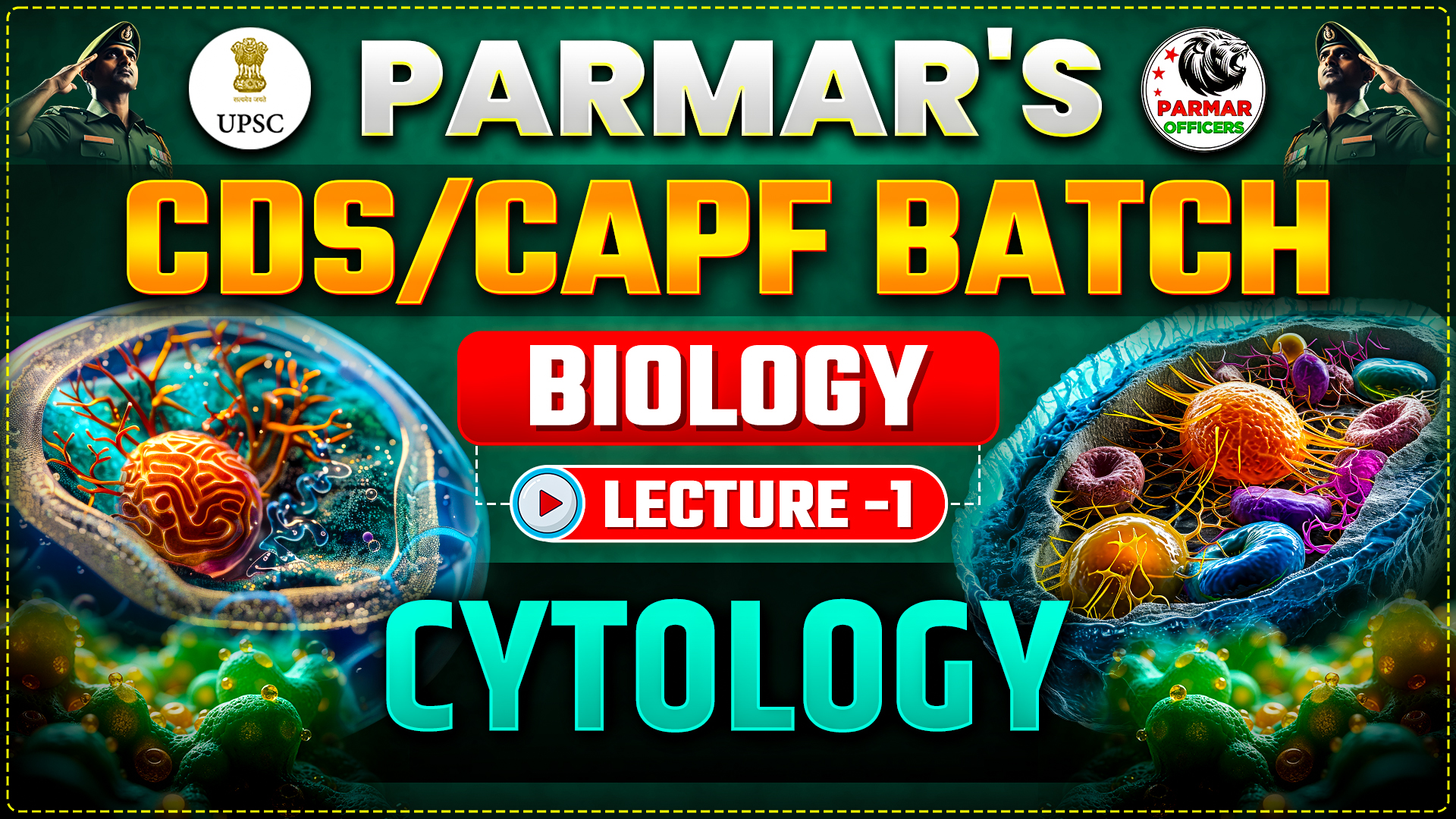 CYTOLOGY