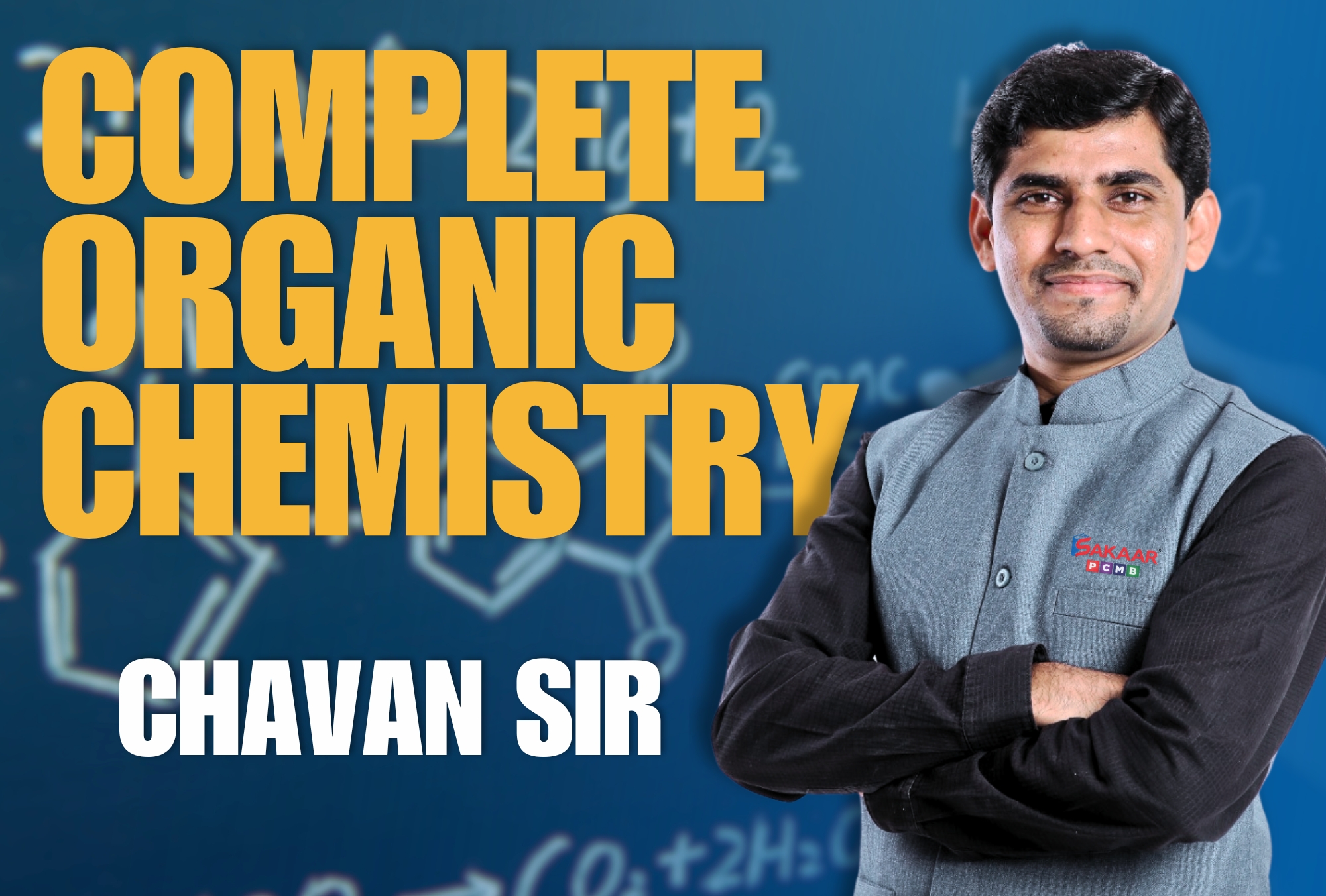 Complete Organic Chemistry 