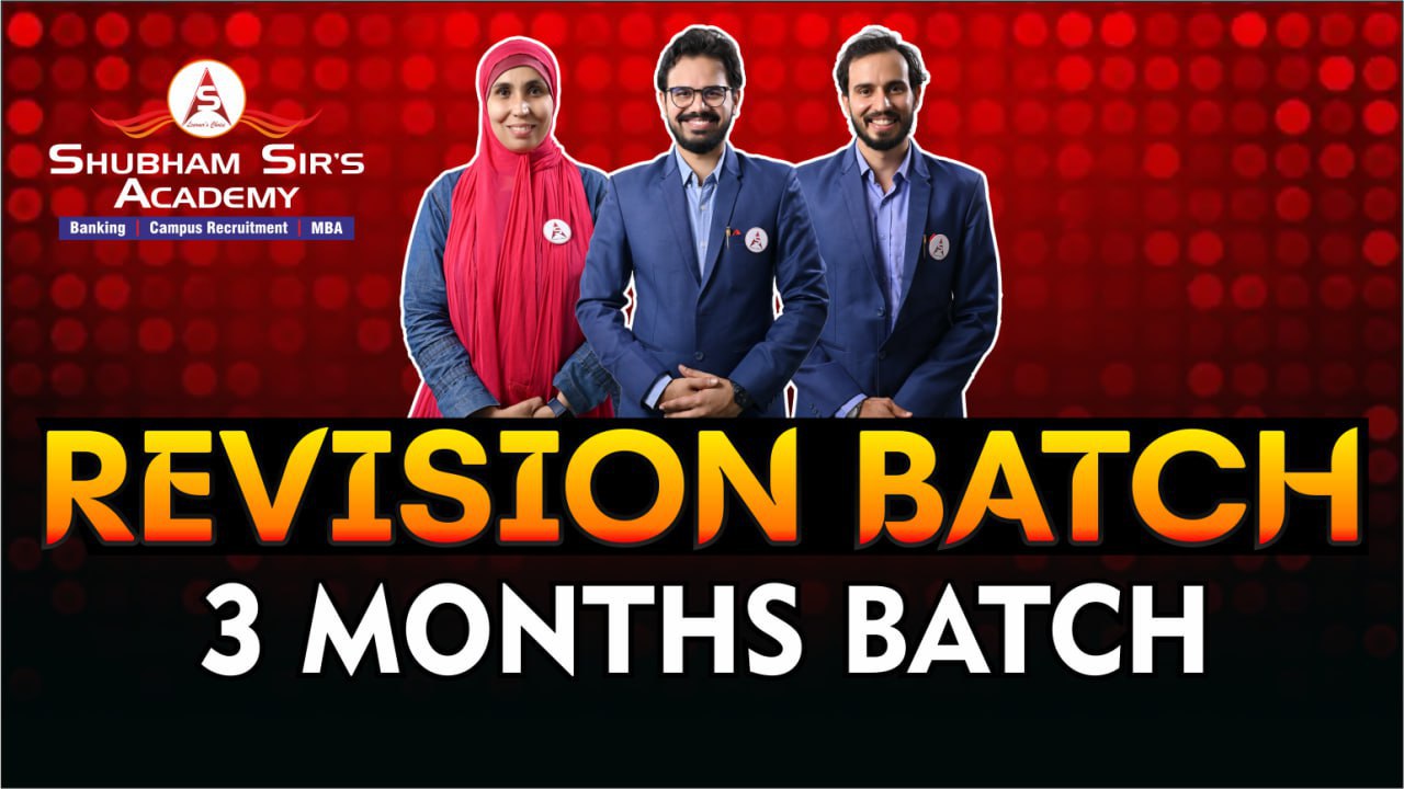 Recorded Revision Crash Cource (NEW)