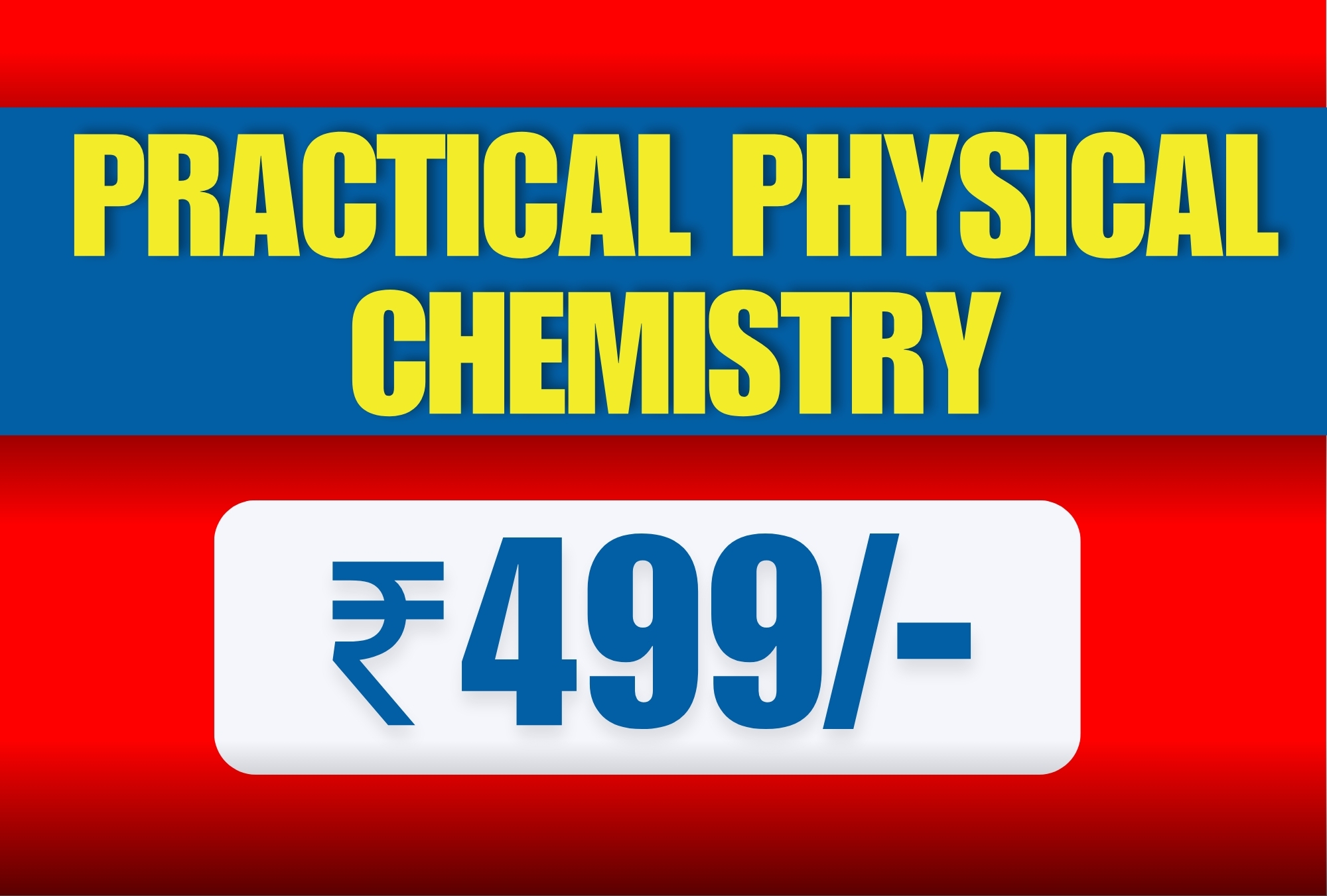 Practical Physical Chemistry 