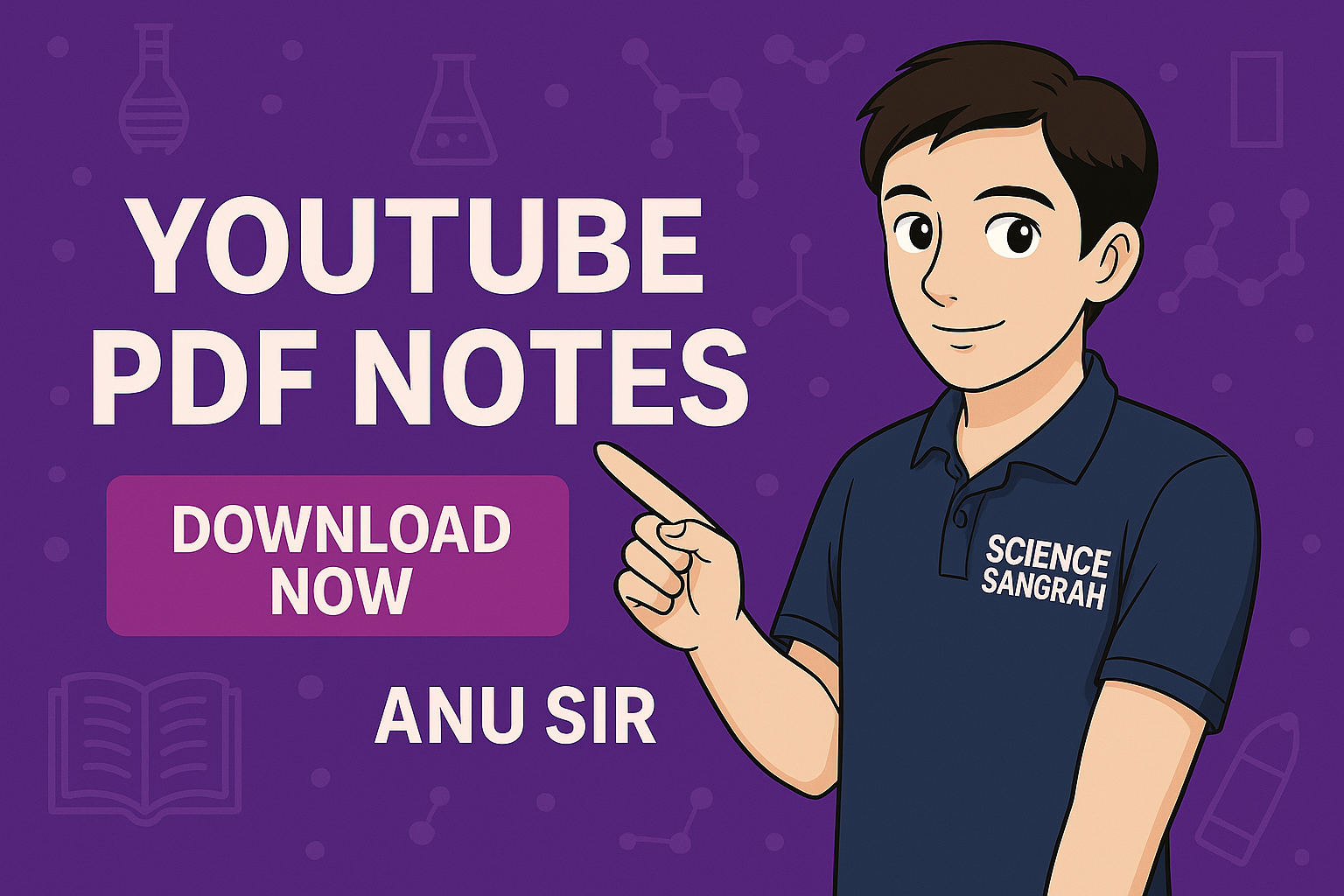 YOUTUBE PDF NOTES