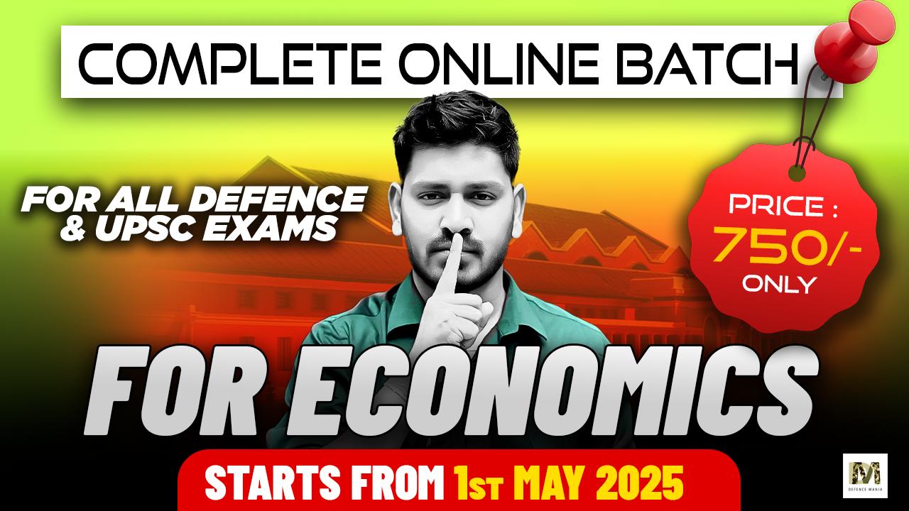 Complete Economics Live Batch