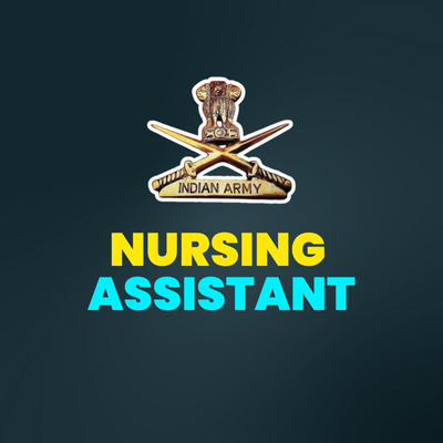 INDIAN ARMY NURSING ASSISTANT 50 PAID TEST SERIES 2025-26