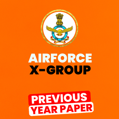 INDIAN AIR FORCE AGNIVEER X GROUP
