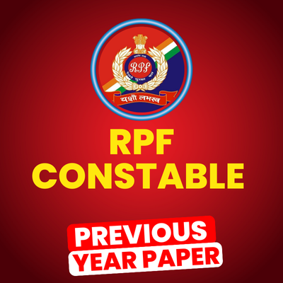 RPF CONSTABLE