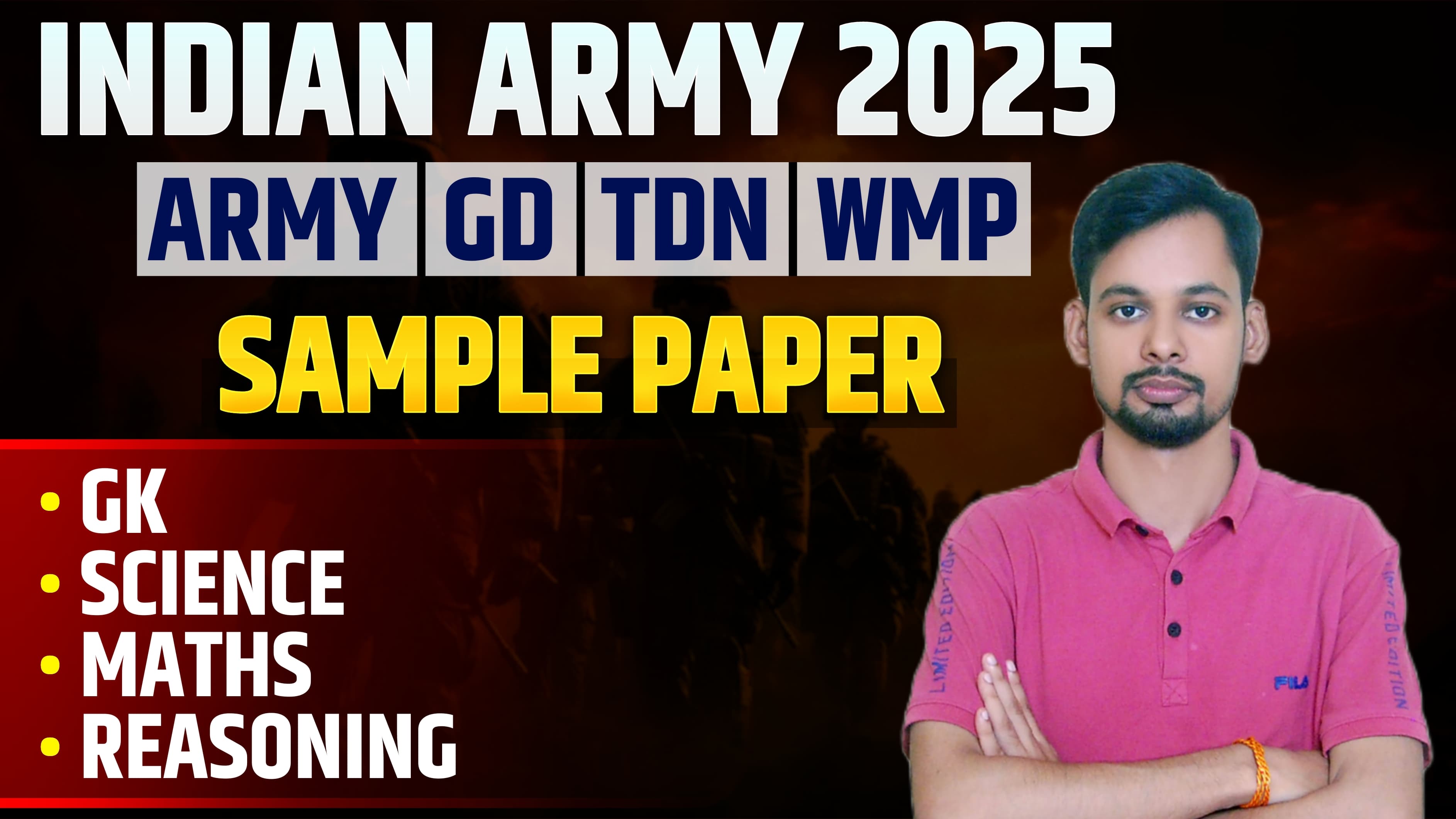 E-book And Test Series Combo Course