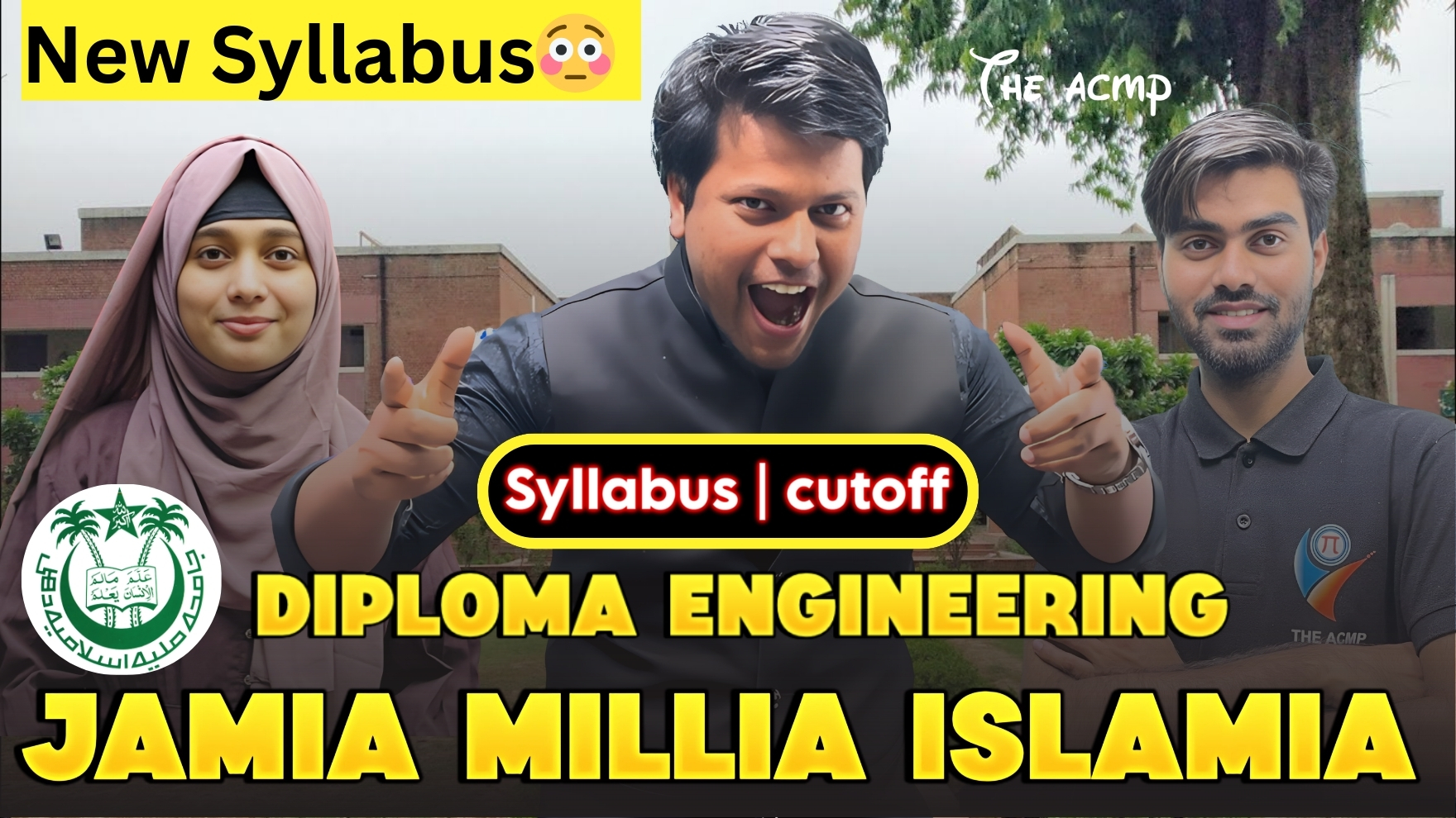 Jamia - Diploma Engineering Crash Course 